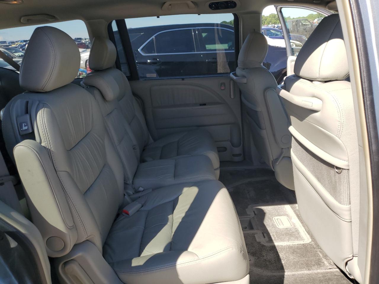 5FNRL38786B128482 2006 Honda Odyssey Exl