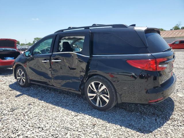 2022 Honda Odyssey Touring VIN: 5FNRL6H81NB012906 Lot: 60235414