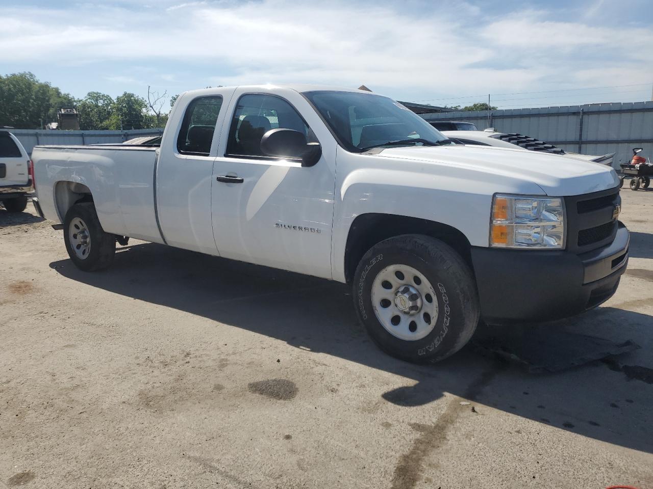 1GCRCPE08CZ161258 2012 Chevrolet Silverado C1500