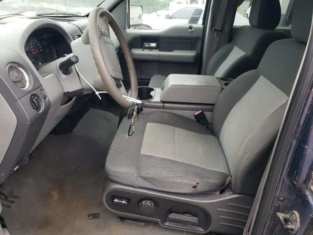 2007 Ford F150 Supercrew VIN: 1FTPW14537FB41578 Lot: 57832084