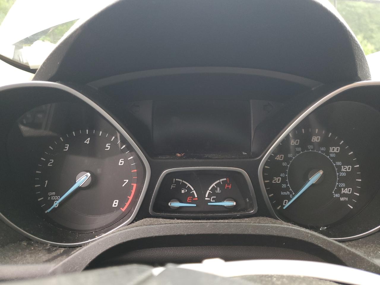 1FMCU9G98EUD32581 2014 Ford Escape Se