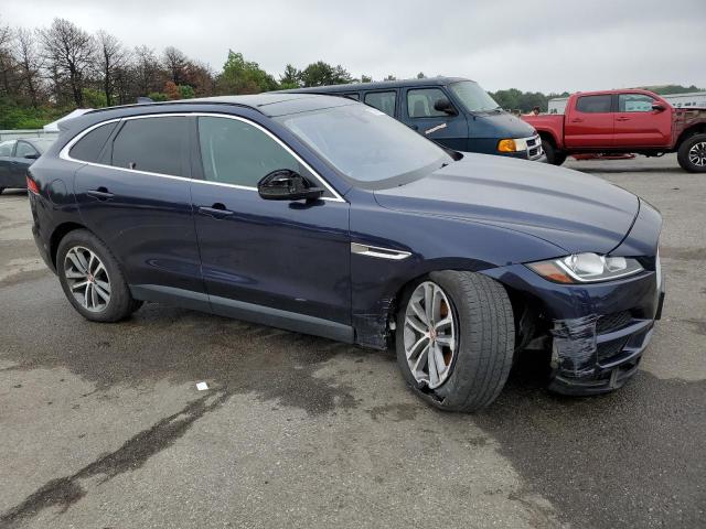 VIN SADCJ2FX0KA396264 2019 Jaguar F-Pace, Premium no.4