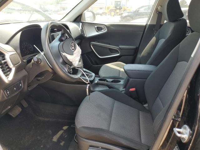2020 KIA SOUL LX - KNDJ23AU3L7085137