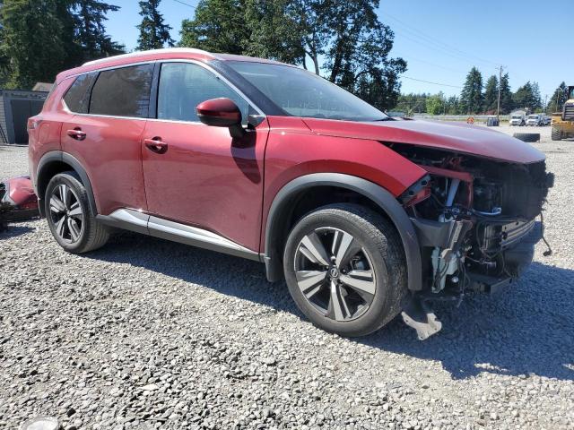 2021 Nissan Rogue Platinum VIN: JN8AT3DC6MW102170 Lot: 53607284