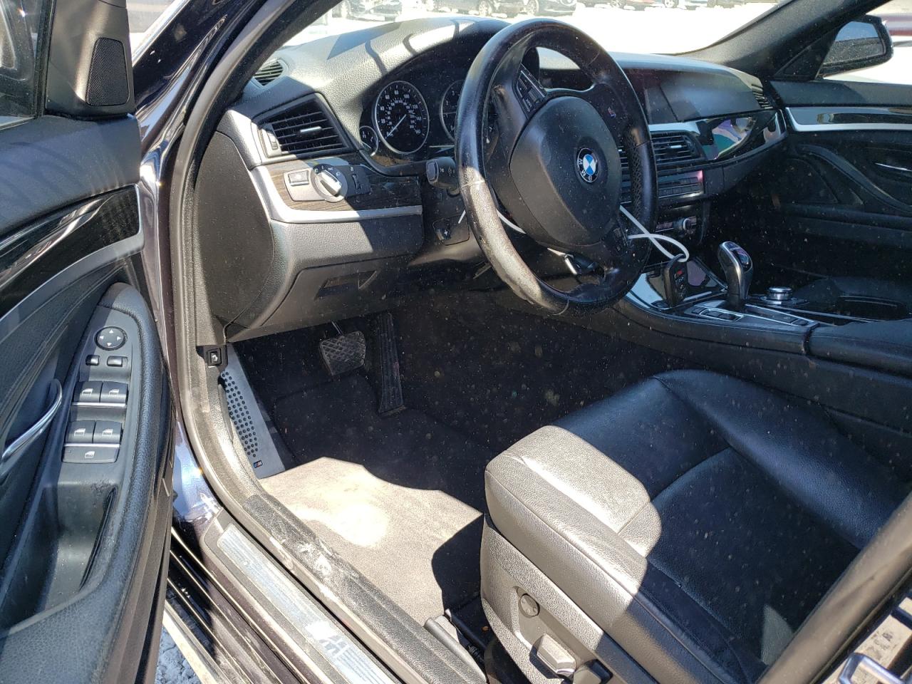 WBAFR7C53DC822504 2013 BMW 535 I