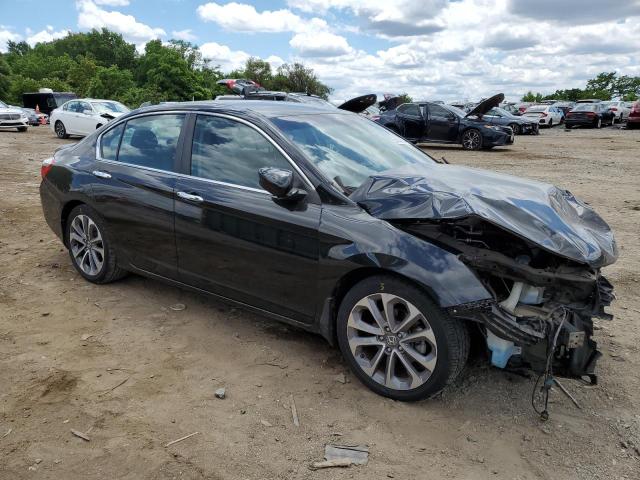 Vin: 1hgcr2f54da109306, lot: 58536834, honda accord sport 20134