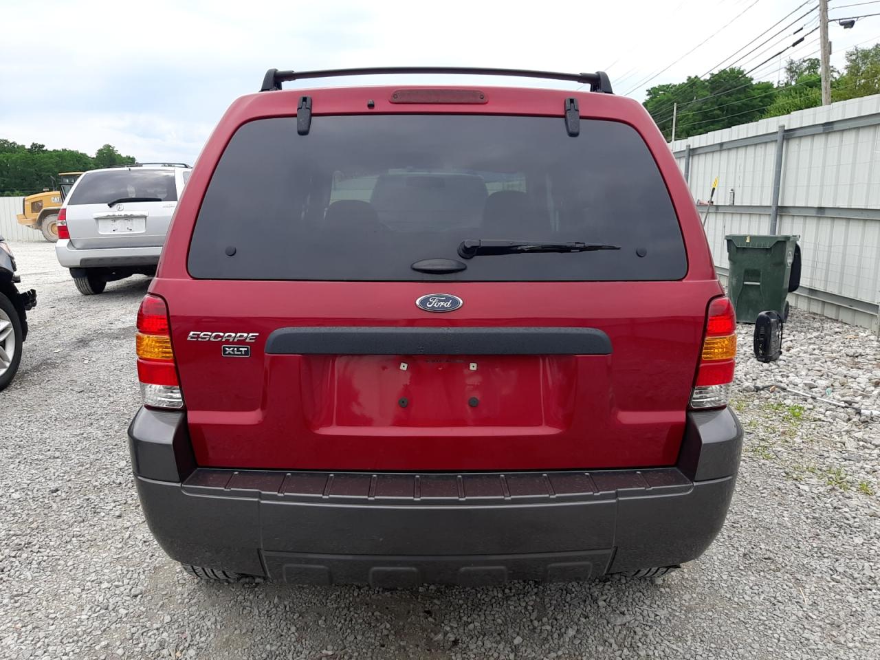 1FMYU93135KB06000 2005 Ford Escape Xlt