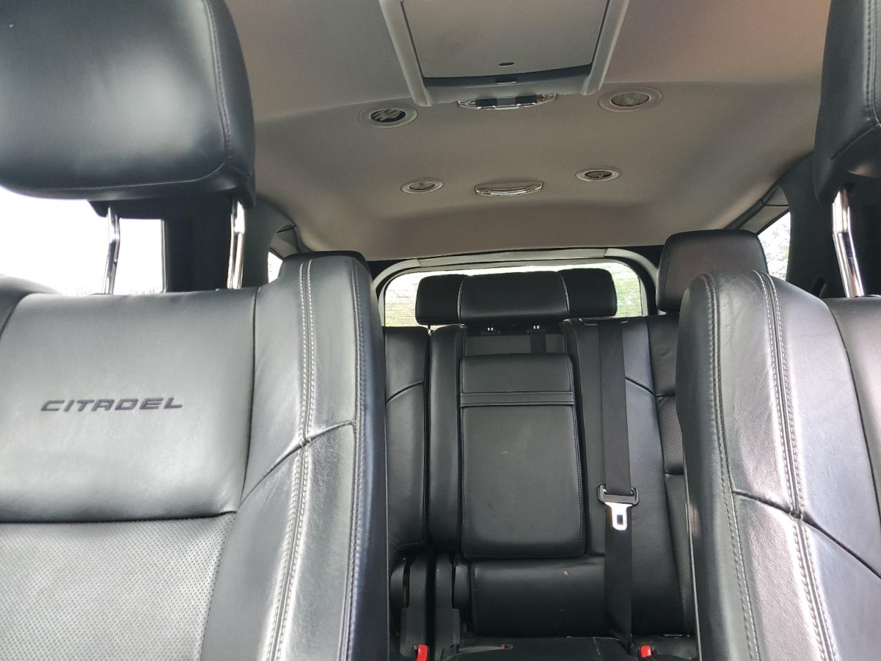 1C4SDJET5CC106081 2012 Dodge Durango Citadel