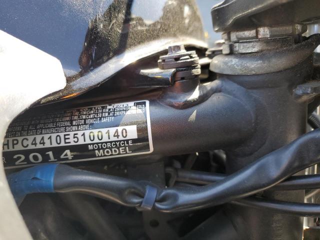 2014 HONDA CBR500 R MLHPC4410E5100140