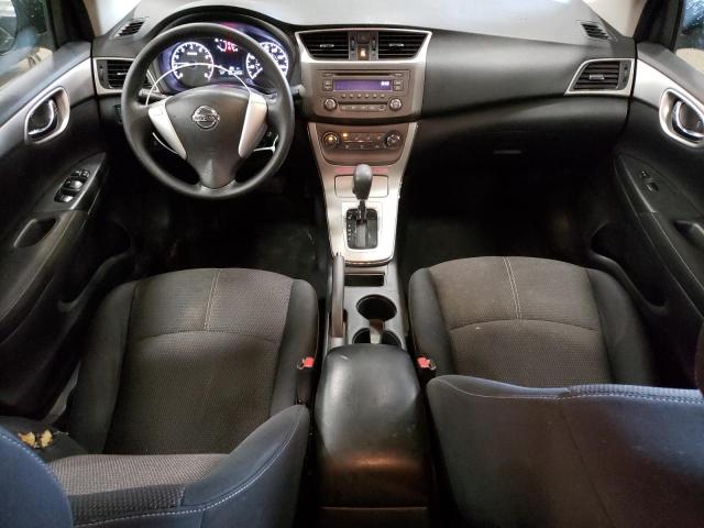 2014 Nissan Sentra S VIN: 3N1AB7AP9EY203987 Lot: 59473764