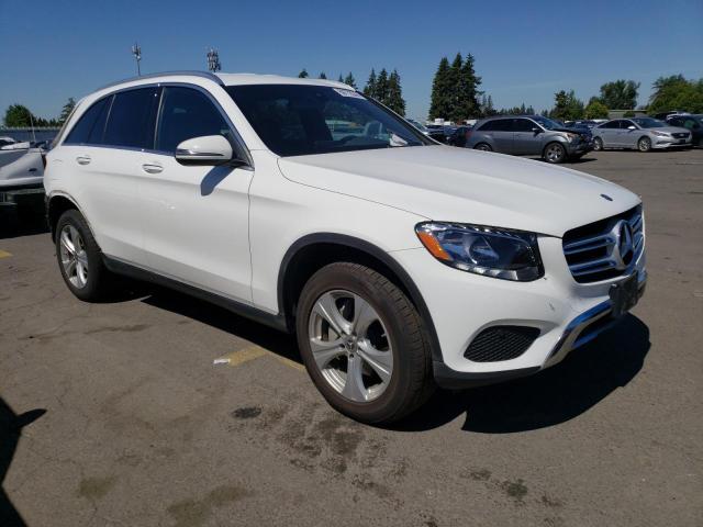 2018 Mercedes-Benz Glc 300 4Matic VIN: WDC0G4KB5JV096014 Lot: 59772044