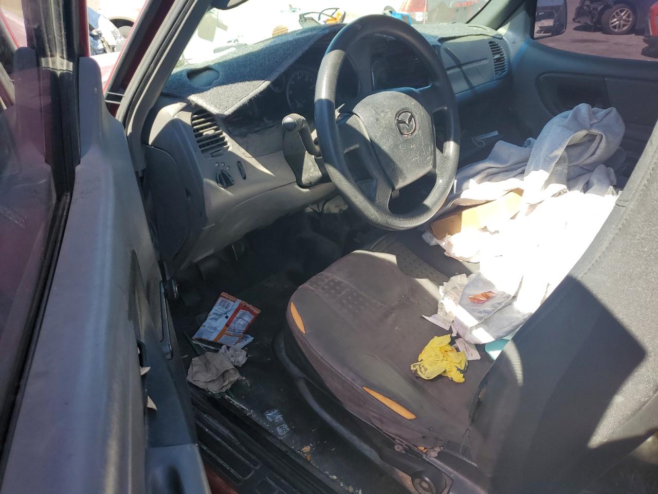 4F4YR12D44TM08043 2004 Mazda B2300 4F4YR12D44TM08043 2004 Mazda B2300