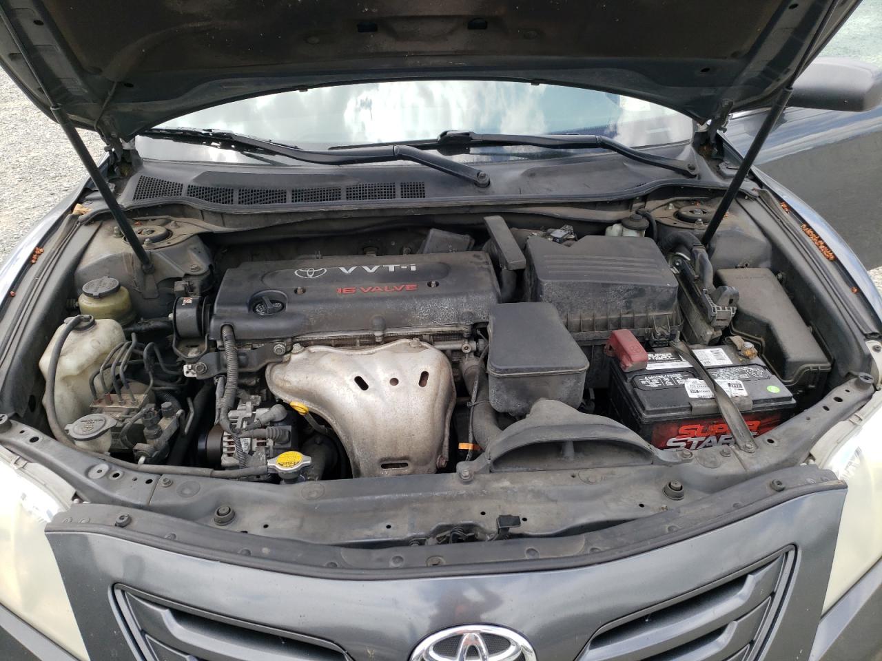 4T1BE46KX7U543851 2007 Toyota Camry Ce