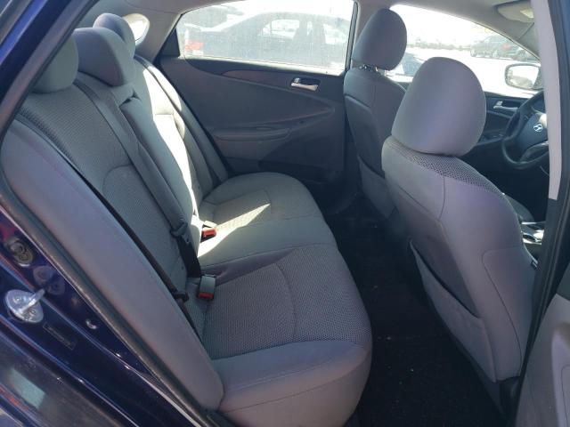 2013 Hyundai Sonata Gls VIN: 5NPEB4AC6DH573350 Lot: 58319414