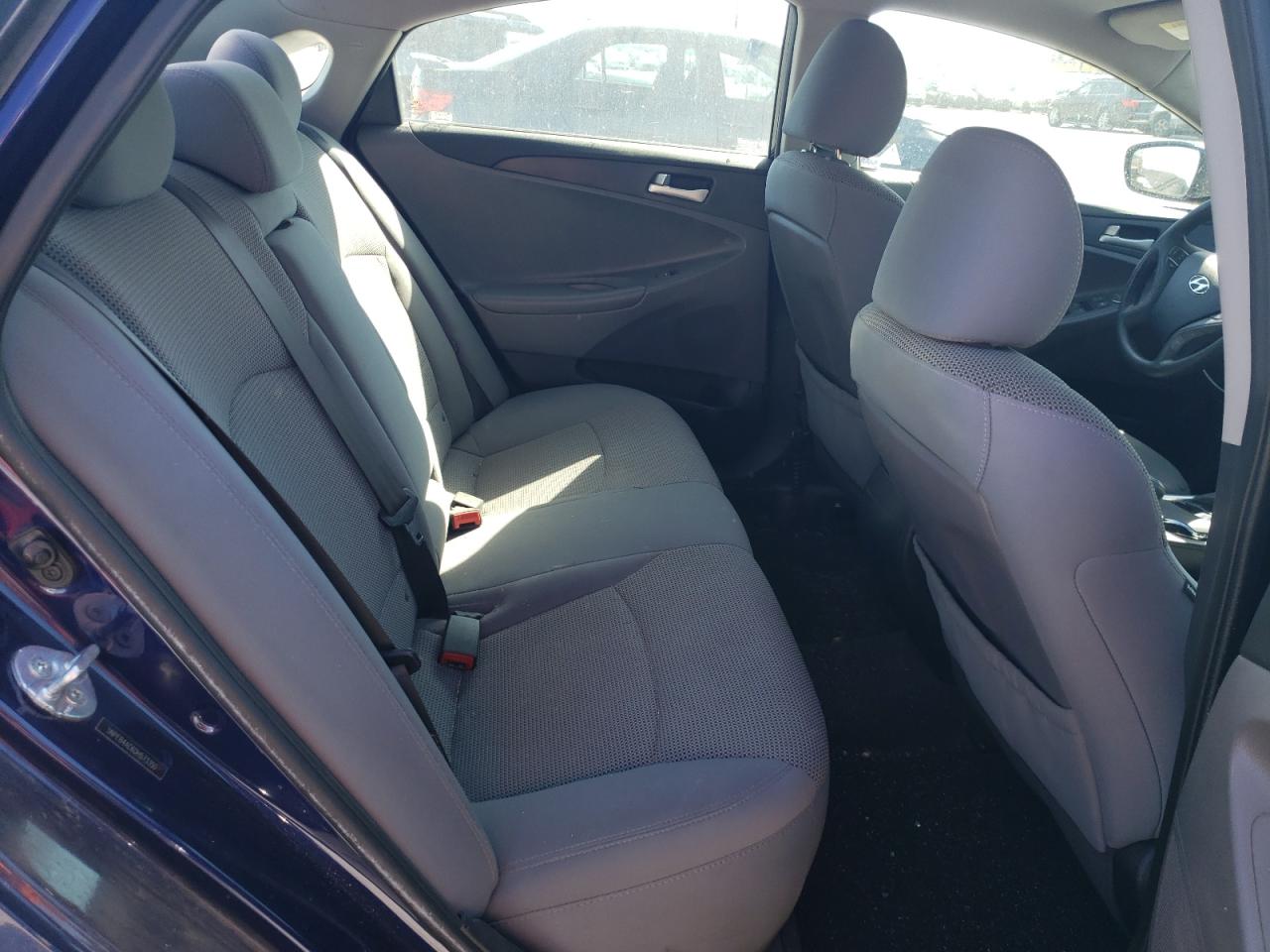 5NPEB4AC6DH573350 2013 Hyundai Sonata Gls