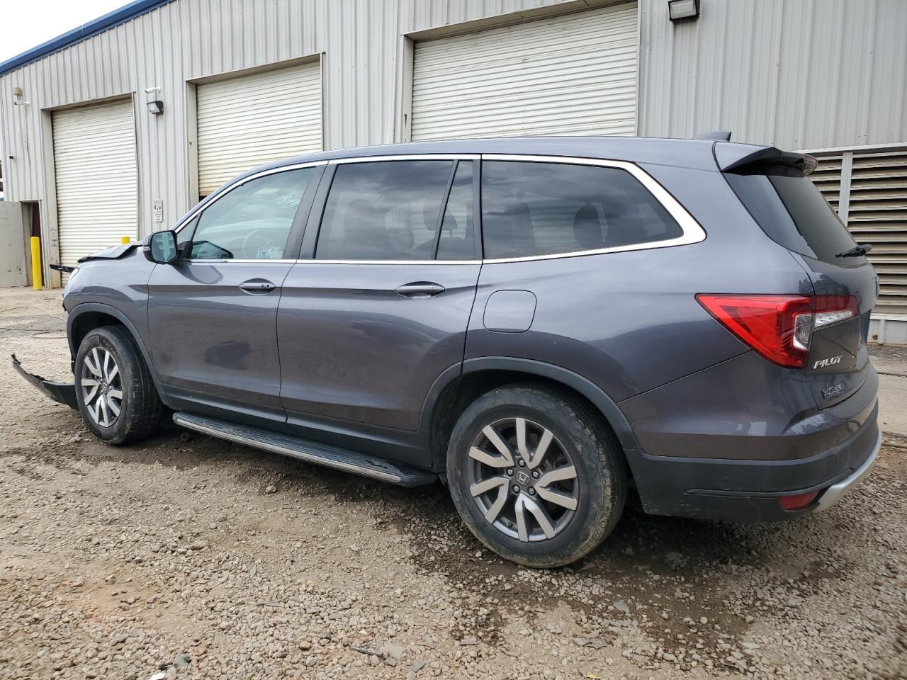 2020 Honda Pilot Exl vin: 5FNYF6H5XLB039530