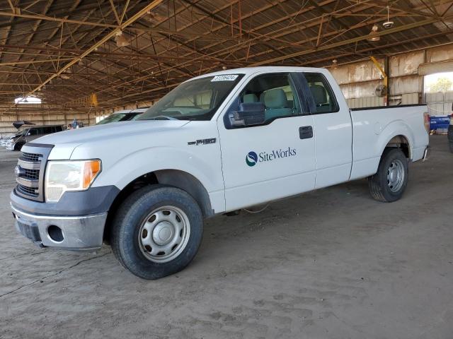 2013 Ford F150 Super Cab VIN: 1FTEX1CM7DFC81013 Lot: 61236424