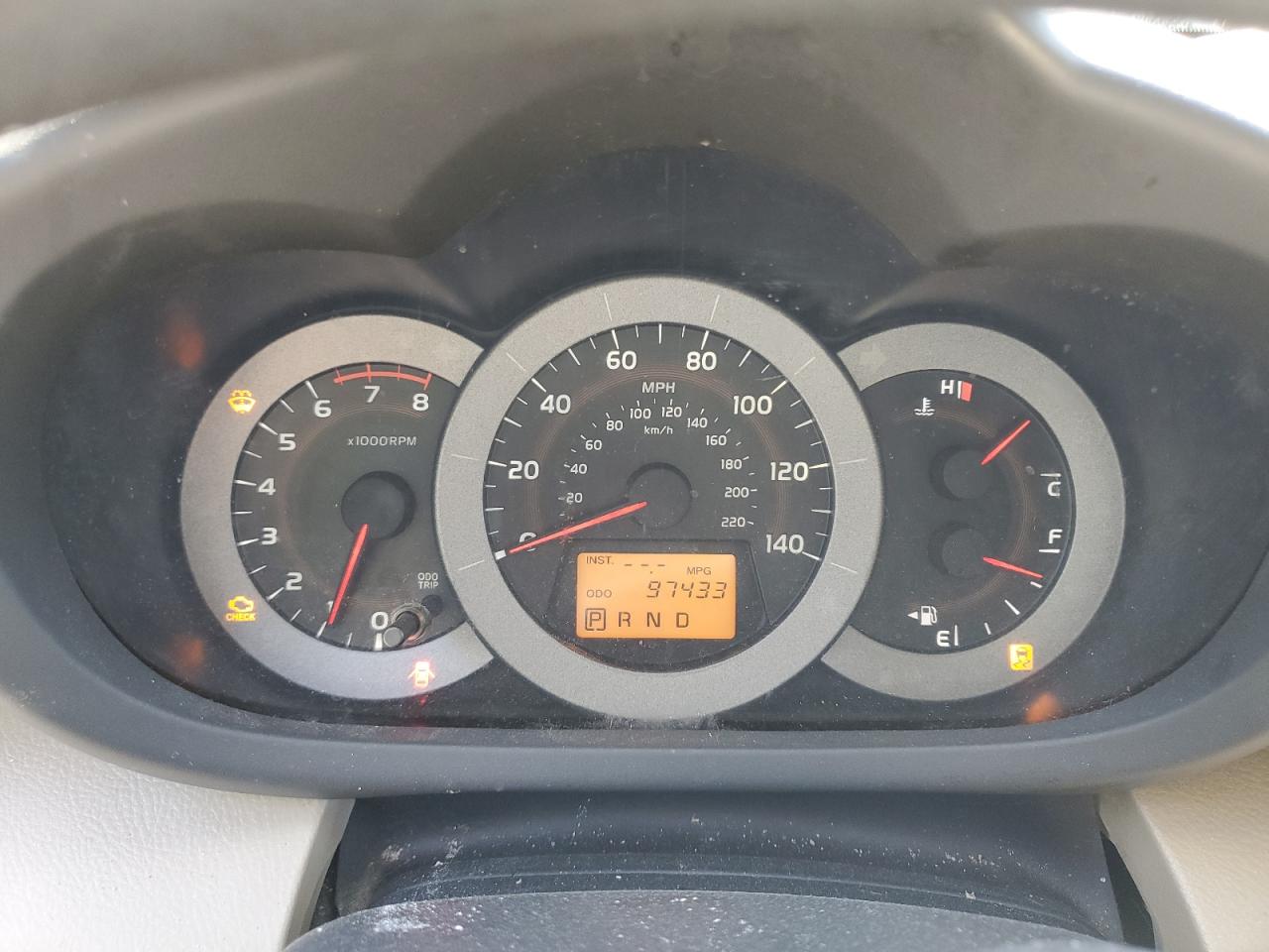 JTMZF35V095003380 2009 Toyota Rav4