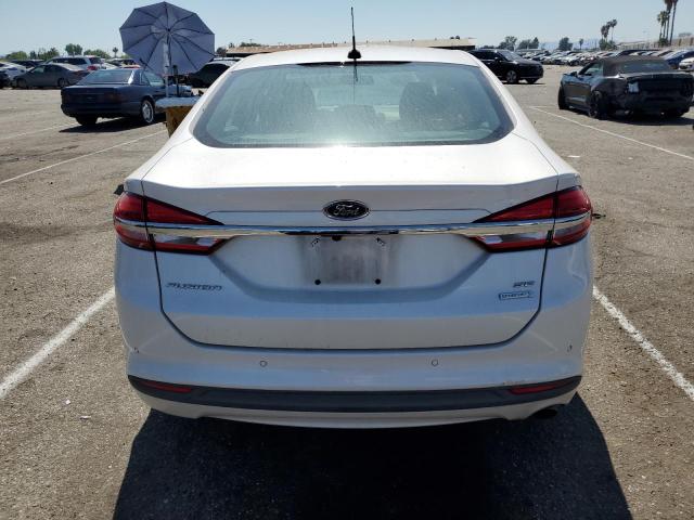 2017 Ford Fusion Se VIN: 3FA6P0HD0HR157655 Lot: 58677984