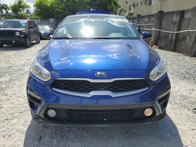 2019 Kia Forte Fe VIN: 3KPF24AD6KE037397 Lot: 57750354