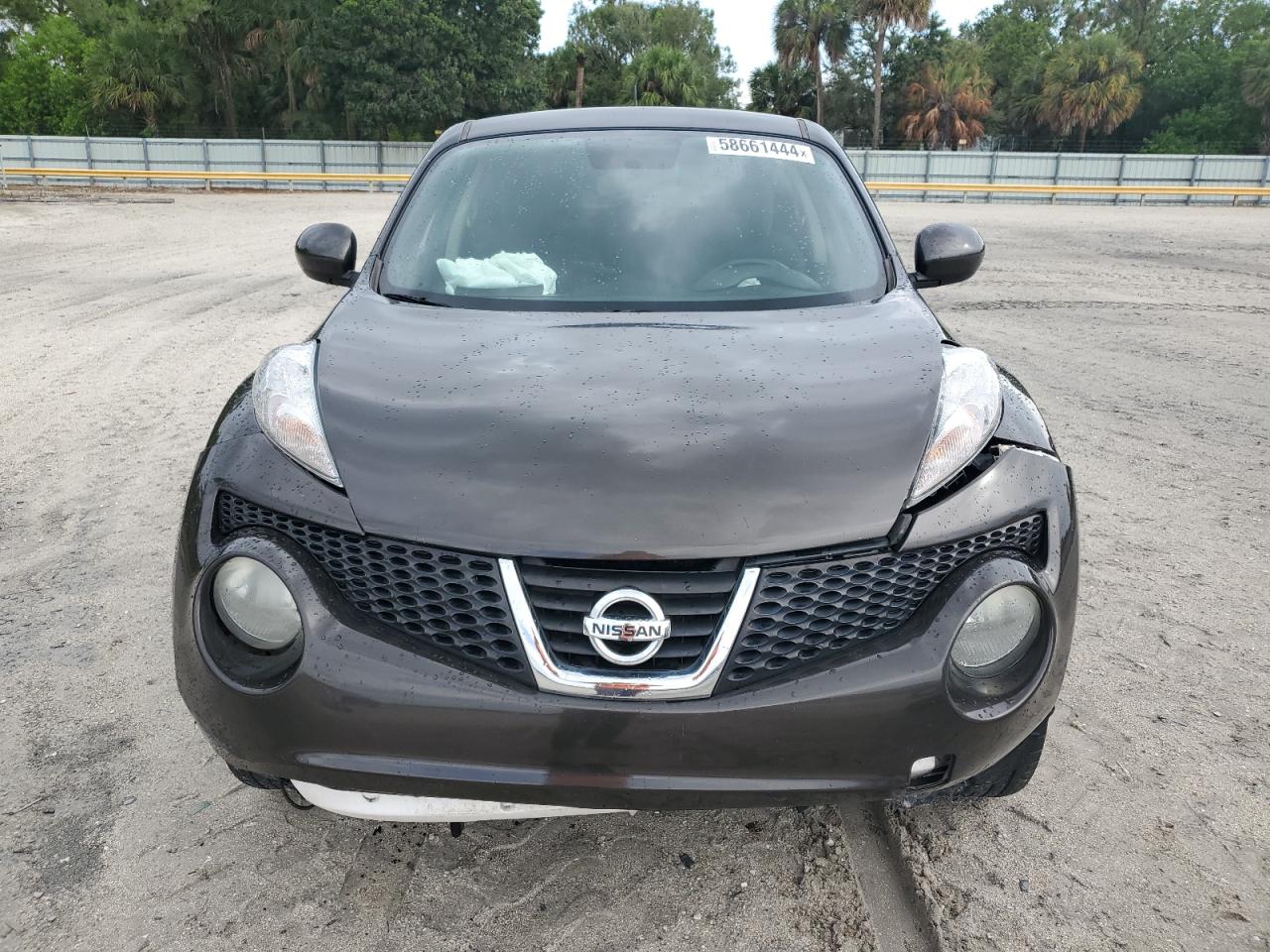 JN8AF5MR1DT218465 2013 Nissan Juke S