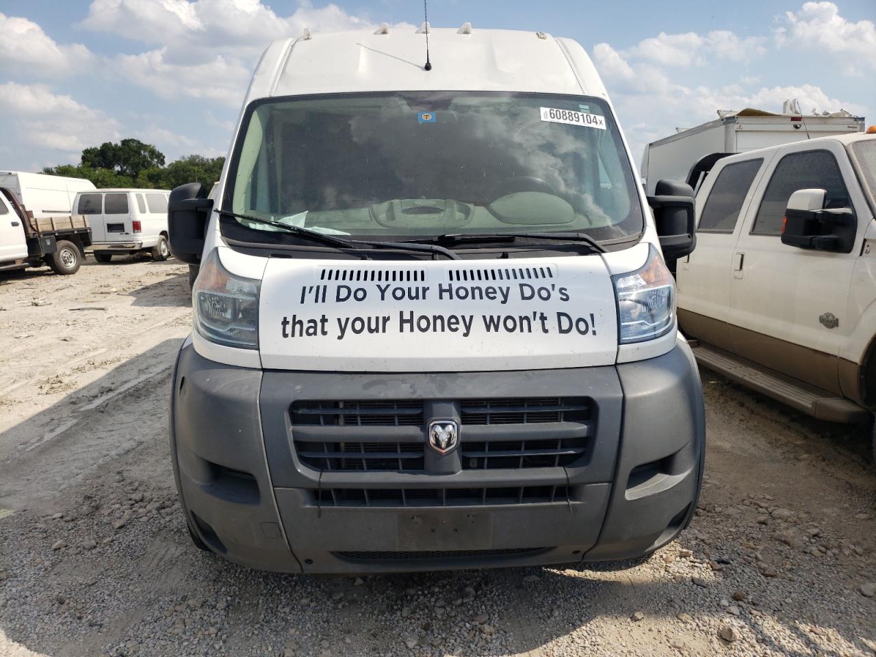 3c6urvjg3ee115164 3C6URVJG3EE115164 2014 Ram Promaster 3500 3500 High