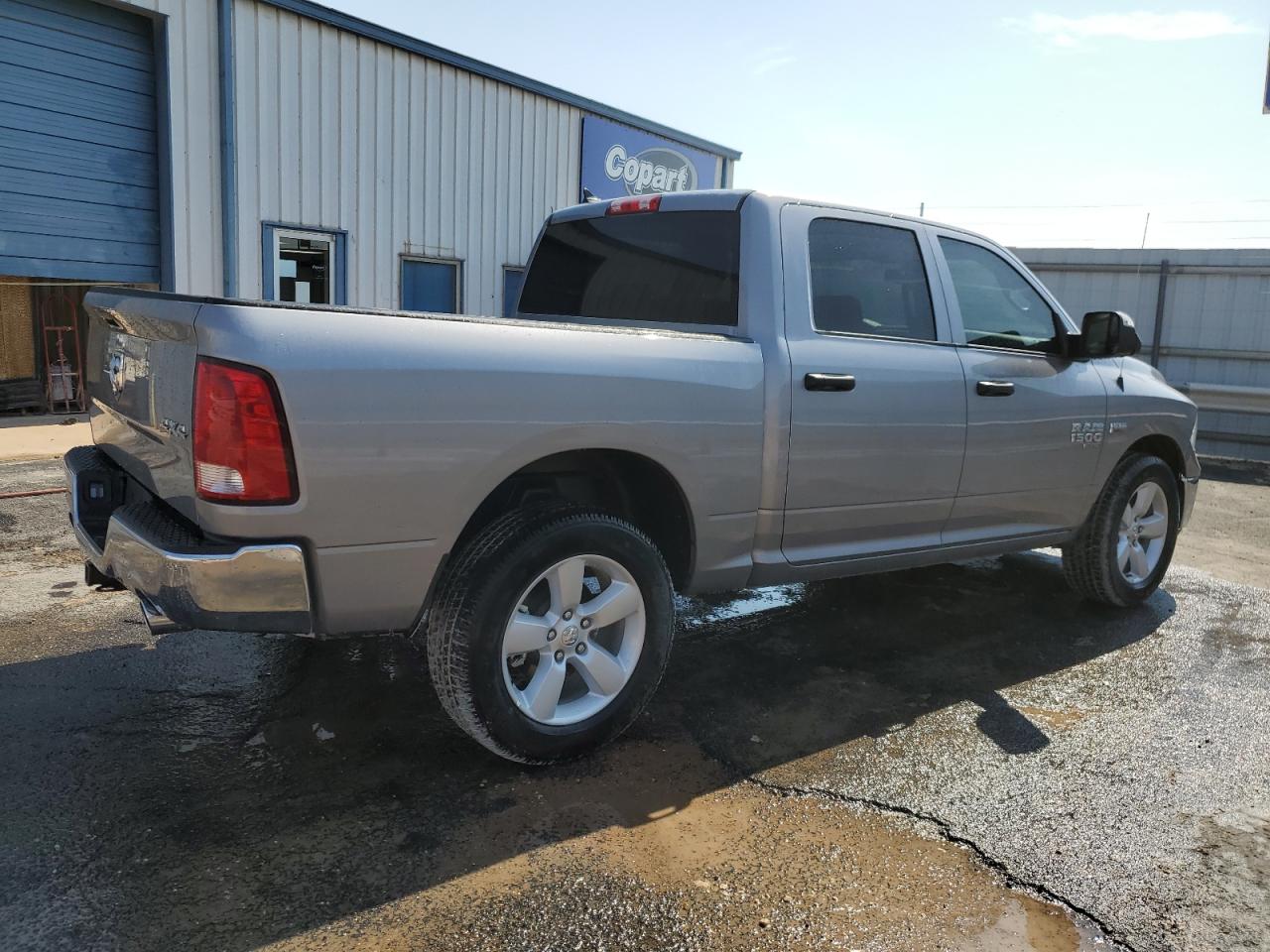 2024 Ram 1500 Classic Tradesman vin: 1C6RR7KT5RS130152