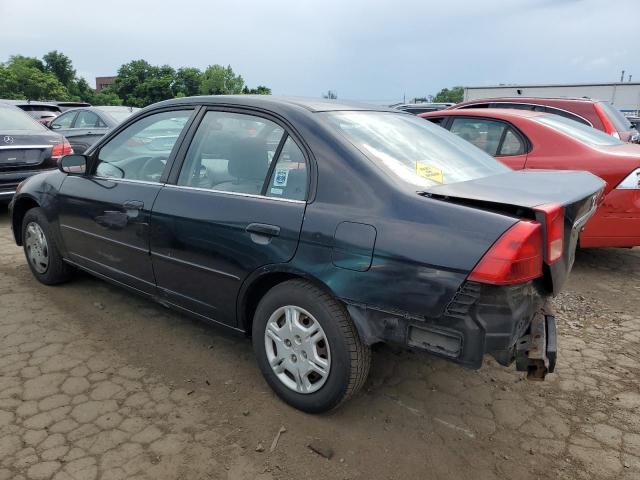 2002 Honda Civic Lx VIN: 2HGES16532H599971 Lot: 59029064