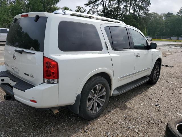 2015 Nissan Armada Sv VIN: 5N1BA0ND6FN619436 Lot: 56829904