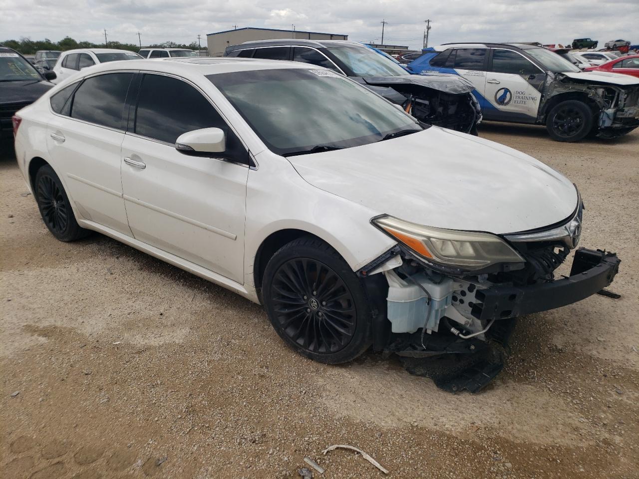 2016 Toyota Avalon Xle vin: 4T1BK1EB8GU211495