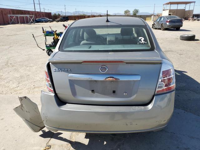 2012 Nissan Sentra 2.0 VIN: 3N1AB6AP4CL693016 Lot: 57241574