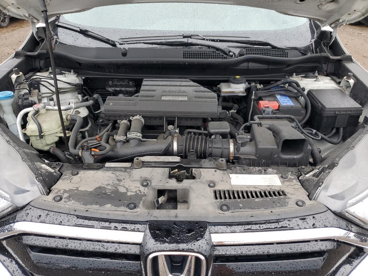 7FARW2H90LE020005 2020 Honda Cr-V Touring