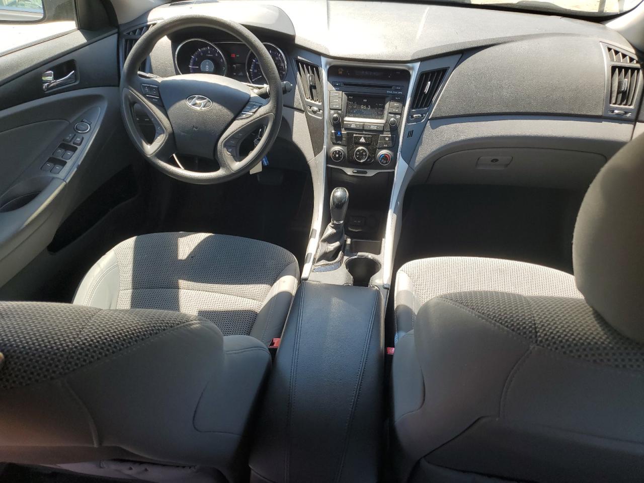 5NPEB4AC5EH892871 2014 Hyundai Sonata Gls