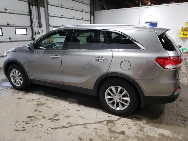 2017 Kia Sorento Lx VIN: 5XYPGDA37HG321663 Lot: 56431394