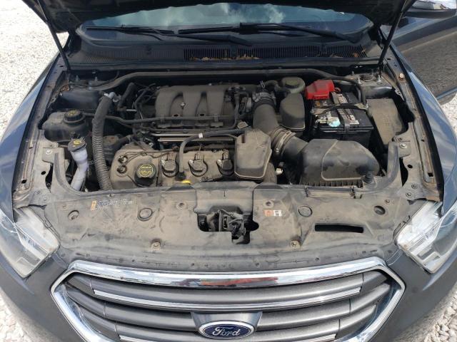 2016 Ford Taurus Limited VIN: 1FAHP2F8XGG109628 Lot: 57519244