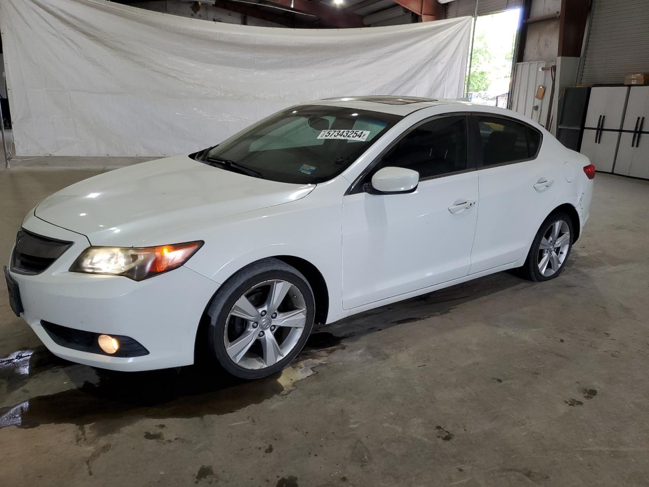 19VDE1F79DE007984 2013 Acura Ilx 20 Tech