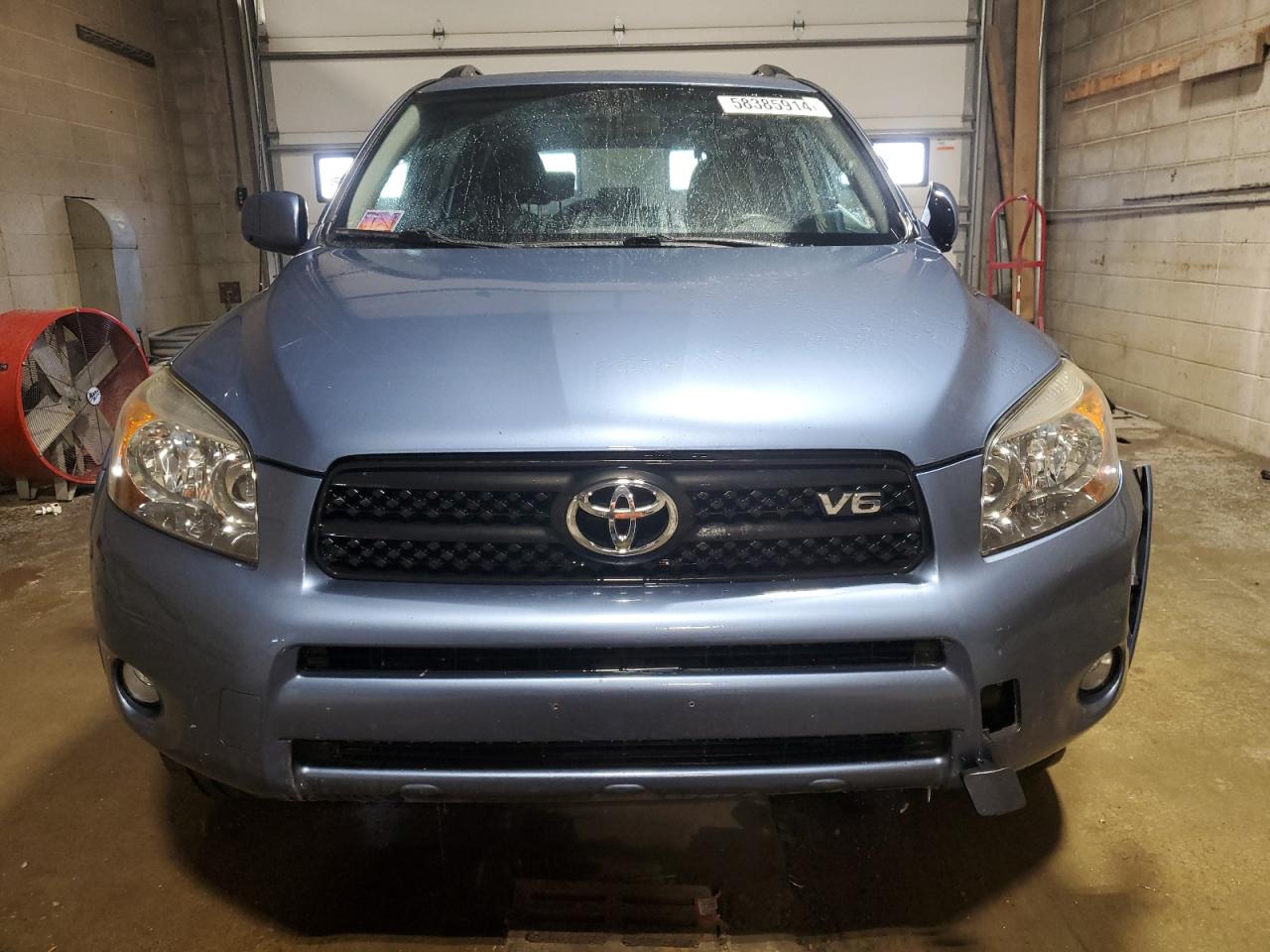 JTMBK32VX86047199 2008 Toyota Rav4 Sport