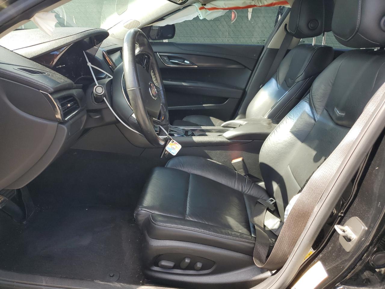 1G6AA5RA2D0166443 2013 Cadillac Ats