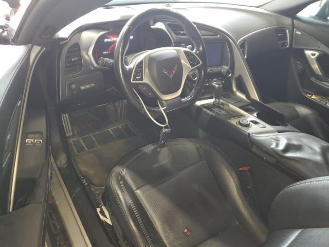 2017 Chevrolet Corvette Stingray Z51 2Lt VIN: 1G1YK2D75H5110338 Lot: 59054614