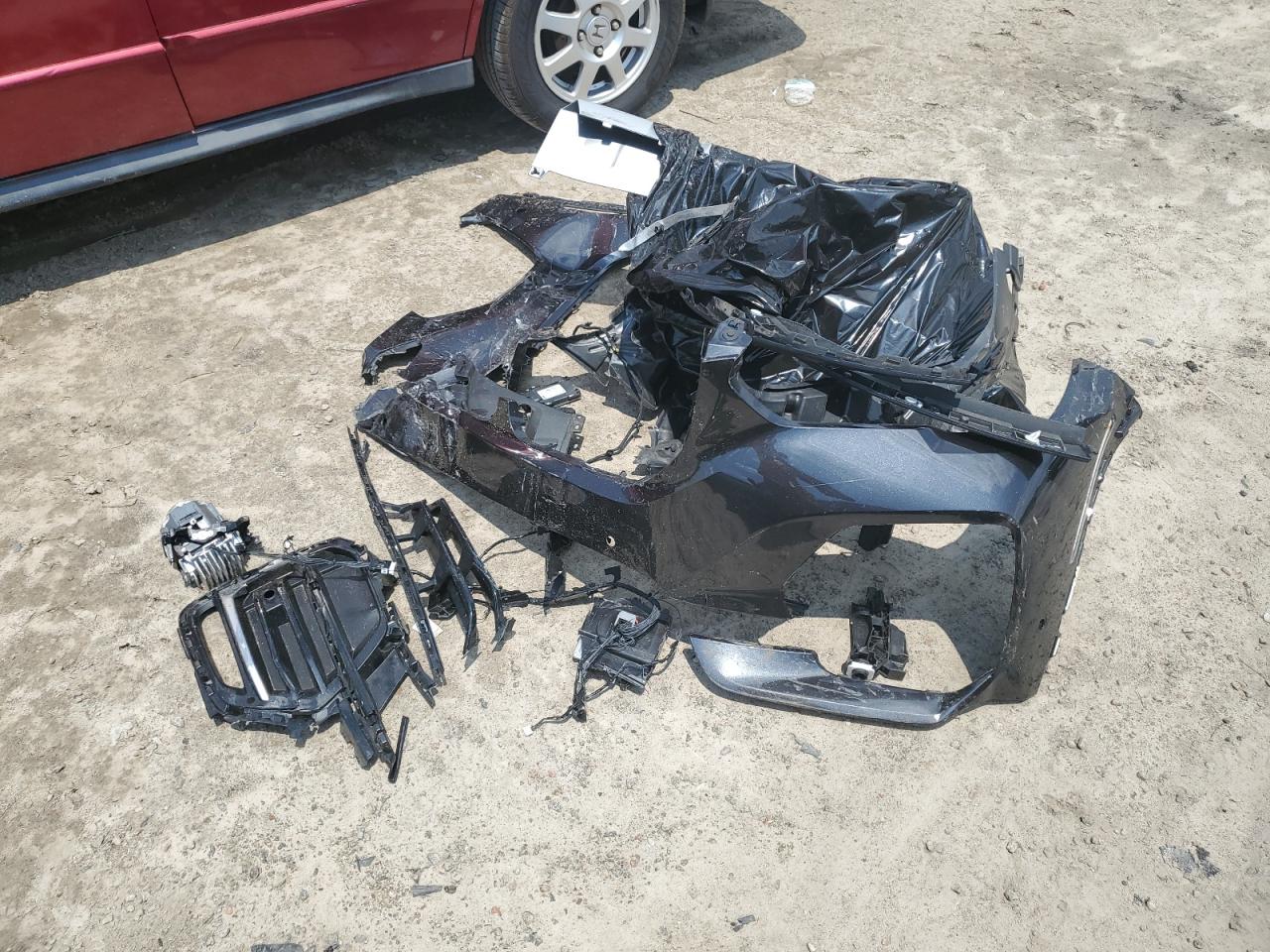 5UXCR6C05P9R24214 2023 BMW X5 xDrive40I