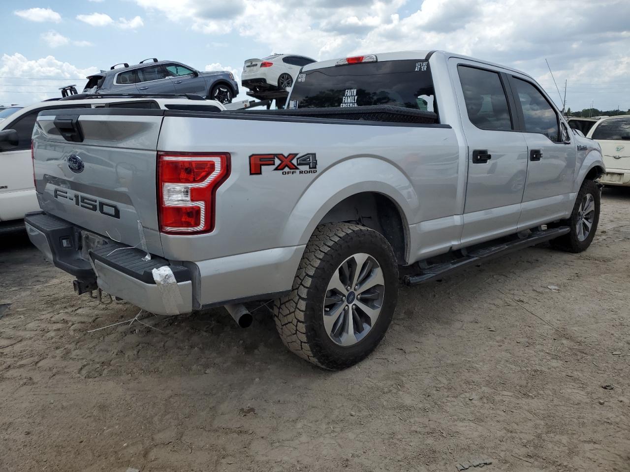 1FTFW1E59KFD42498 FORD F-150 2019