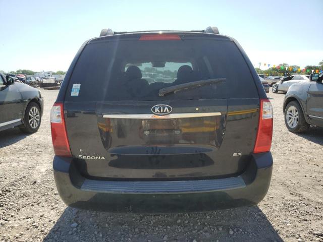 2007 Kia Sedona Ex VIN: KNDMB233876161832 Lot: 60486424