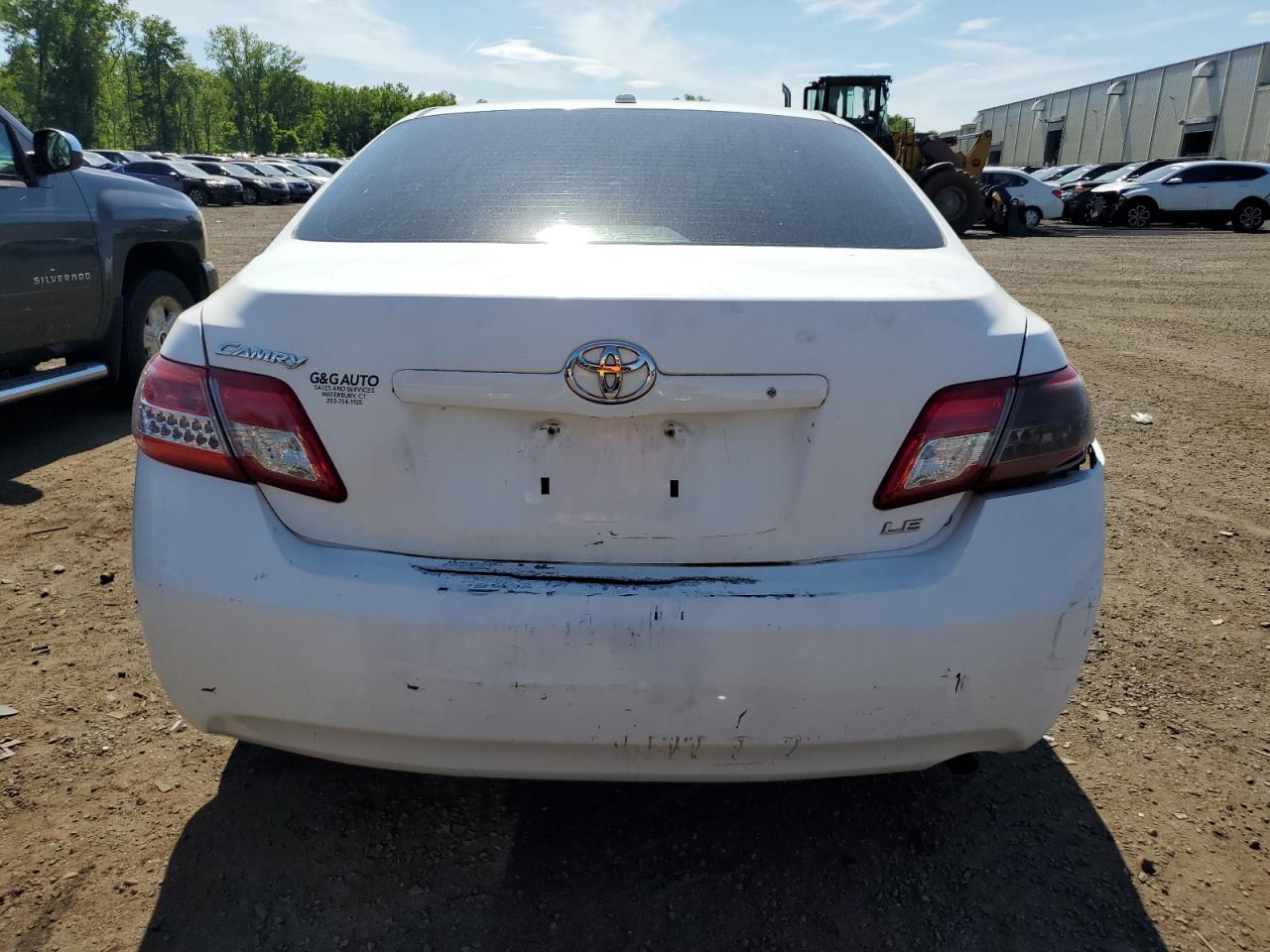 4T1BF3EK5BU725149 2011 Toyota Camry Base