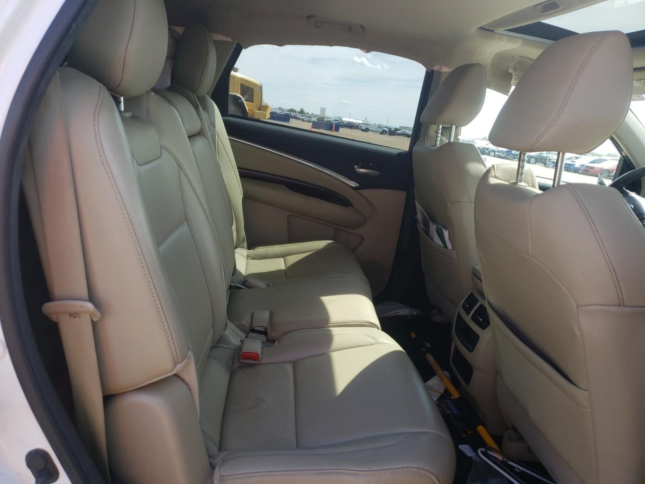 5FRYD4H29EB009937 2014 Acura Mdx