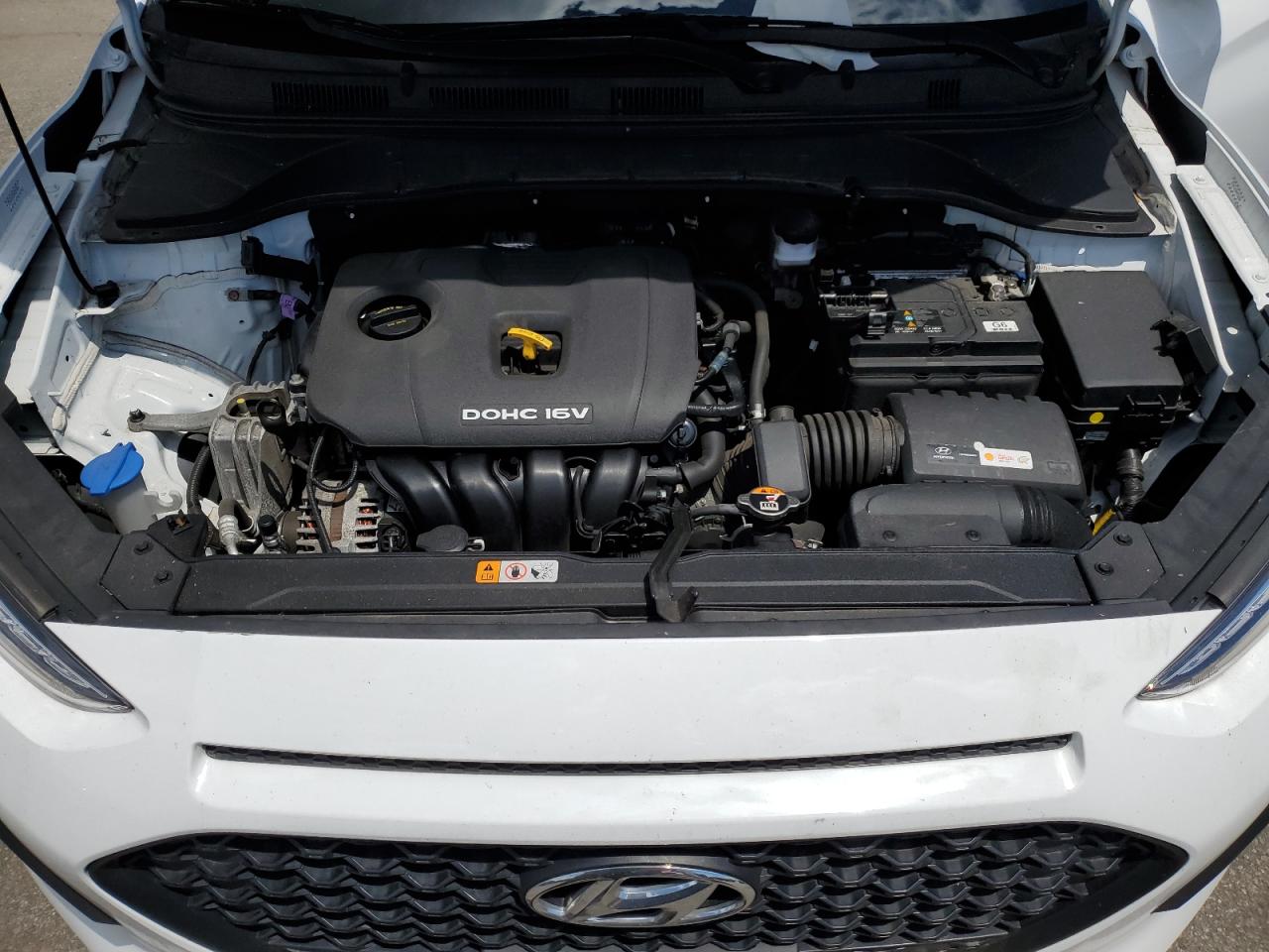 KM8K2CAA4MU714512 2021 Hyundai Kona Sel