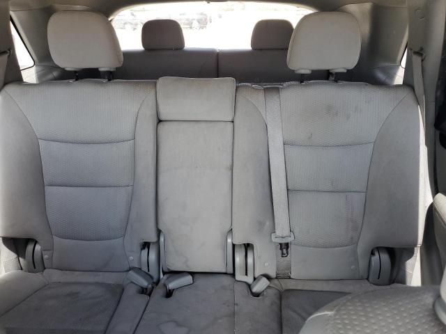 2012 Kia Sorento Base VIN: 5XYKT4A24CG270239 Lot: 59954134