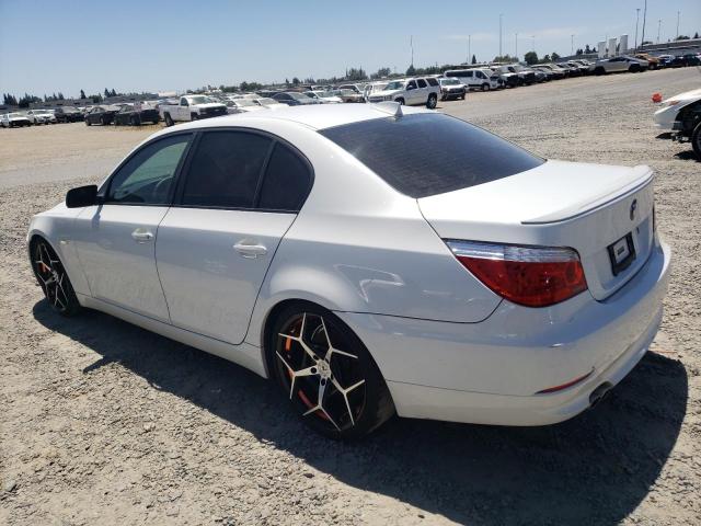 2008 BMW 528 I VIN: WBANU53568CT00924 Lot: 56881724