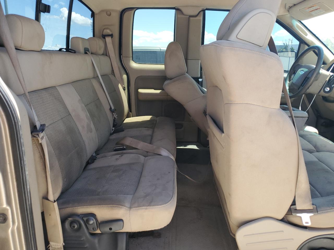 1FTRX14W65FA34911 2005 Ford F150