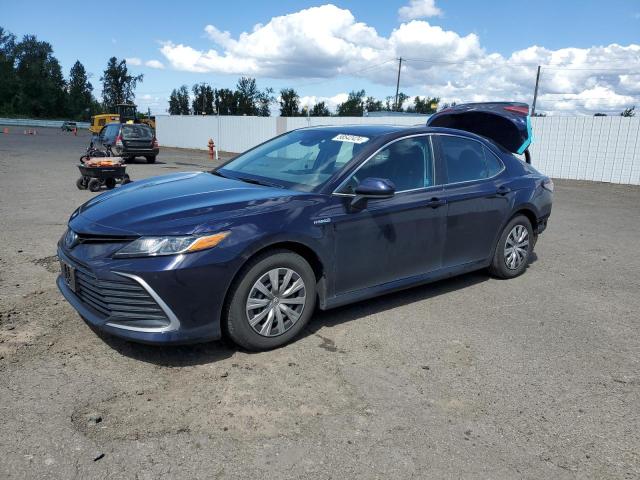 VIN 4T1C31AK0MU030278 2021 Toyota Camry, LE no.1