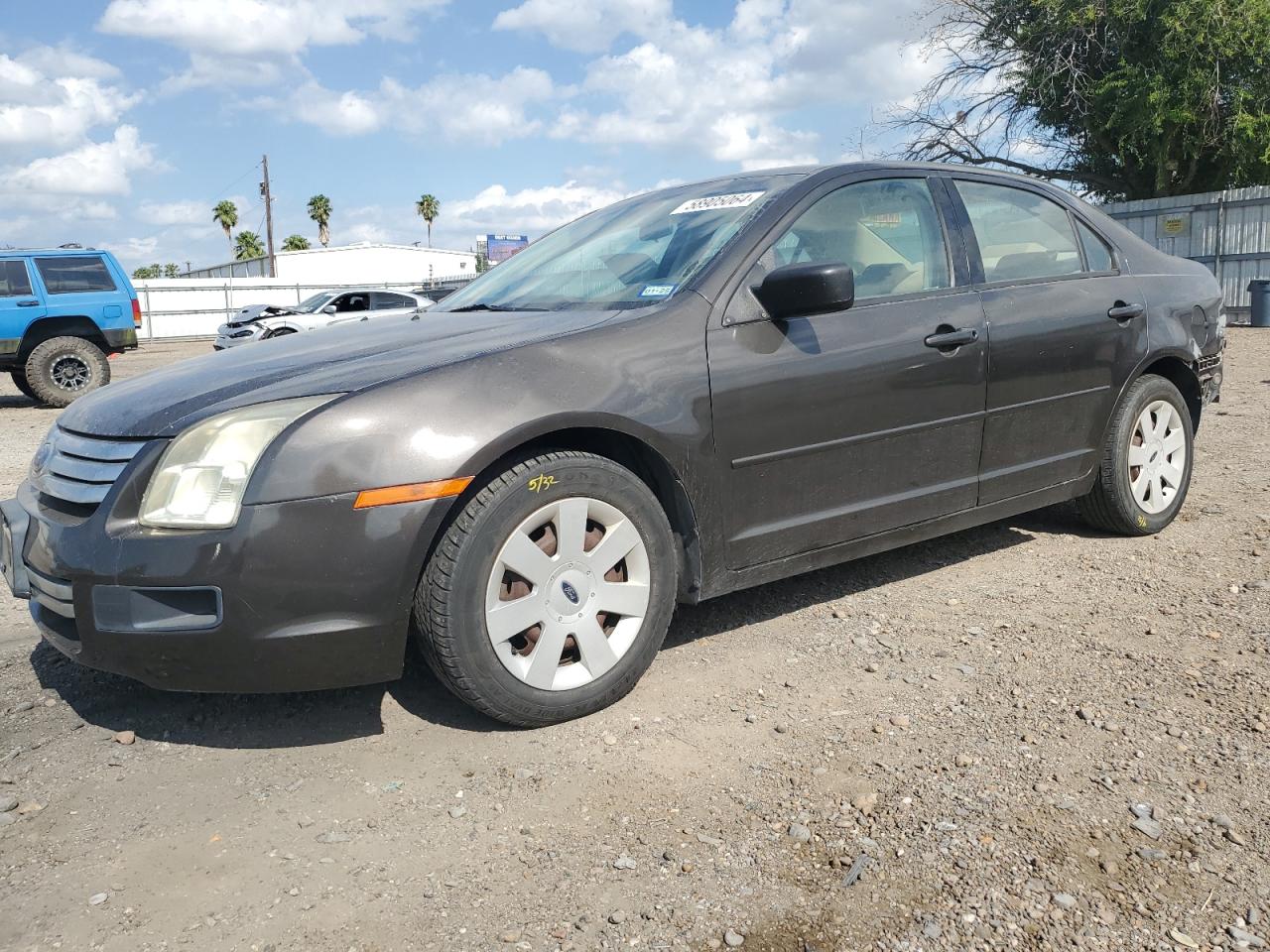 3FAFP06Z56R139650 2006 Ford Fusion S